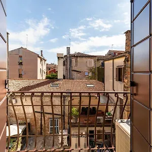 Apartment Residenza San Leonardo, Venice
