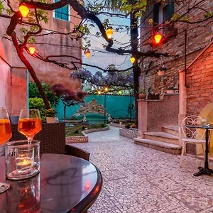 Otel Casa Boccassini, Venedik
